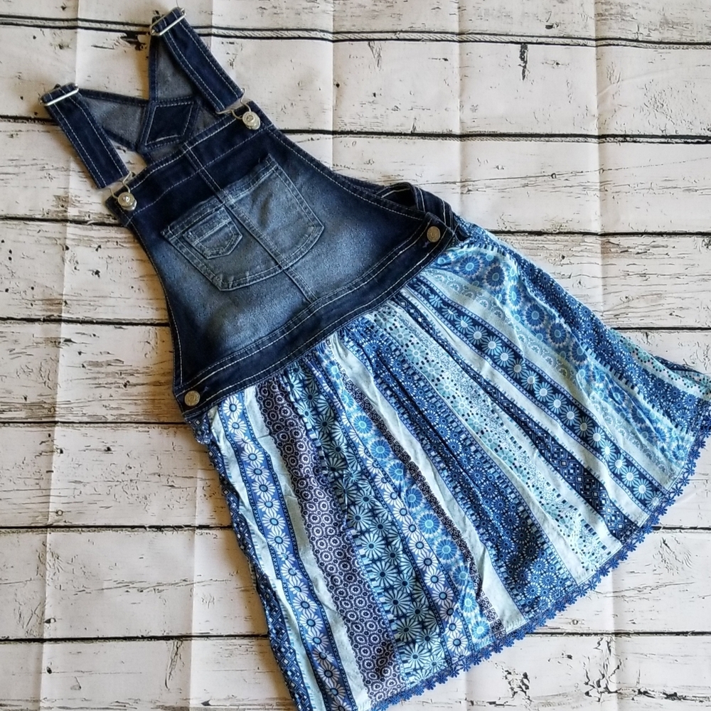 Jordache Overall dress